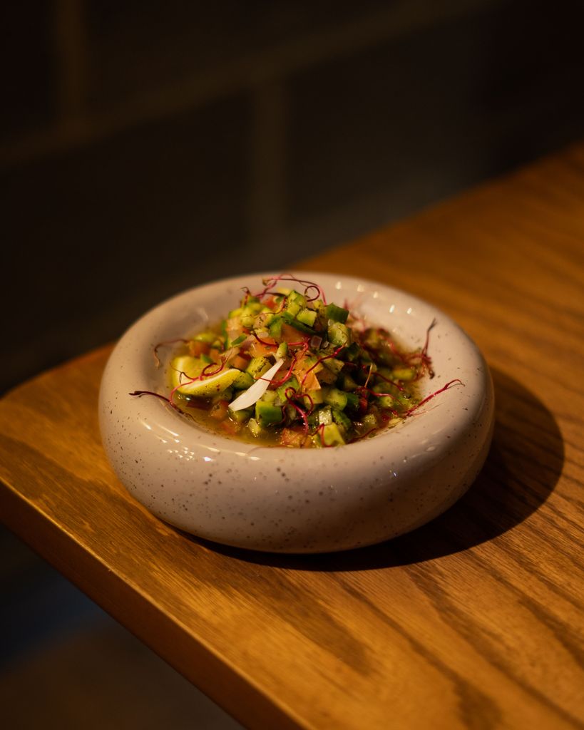 سالاد شیرازی