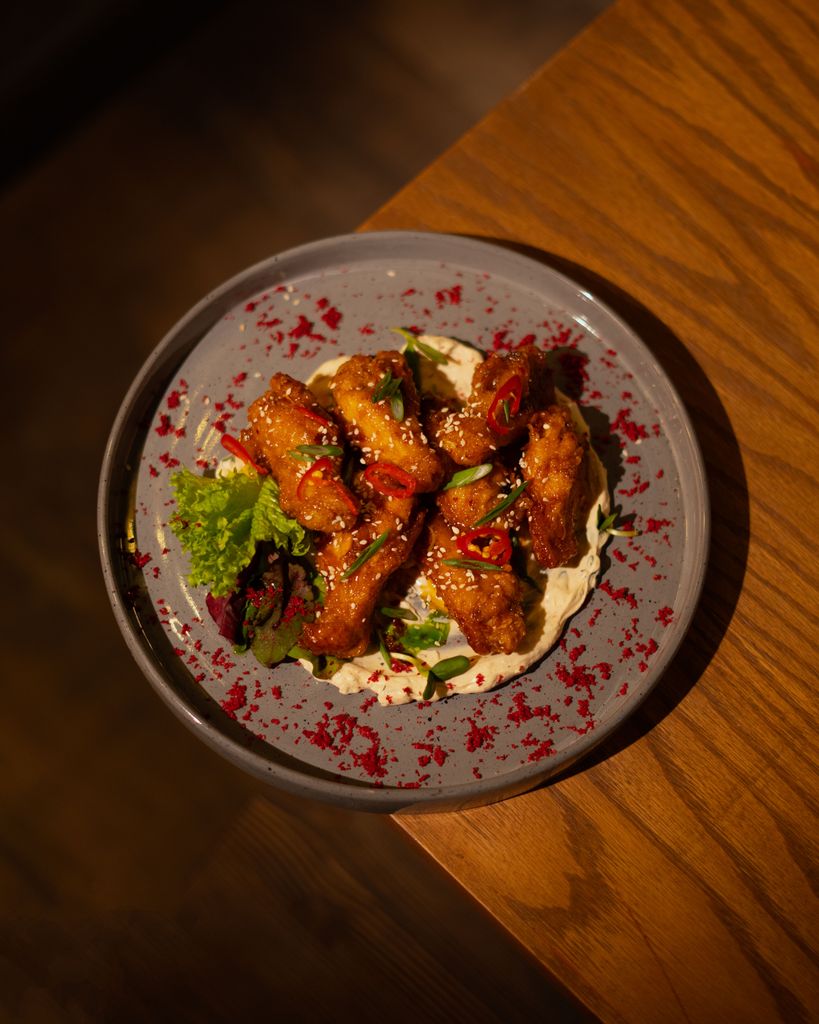 بوفالووینگز