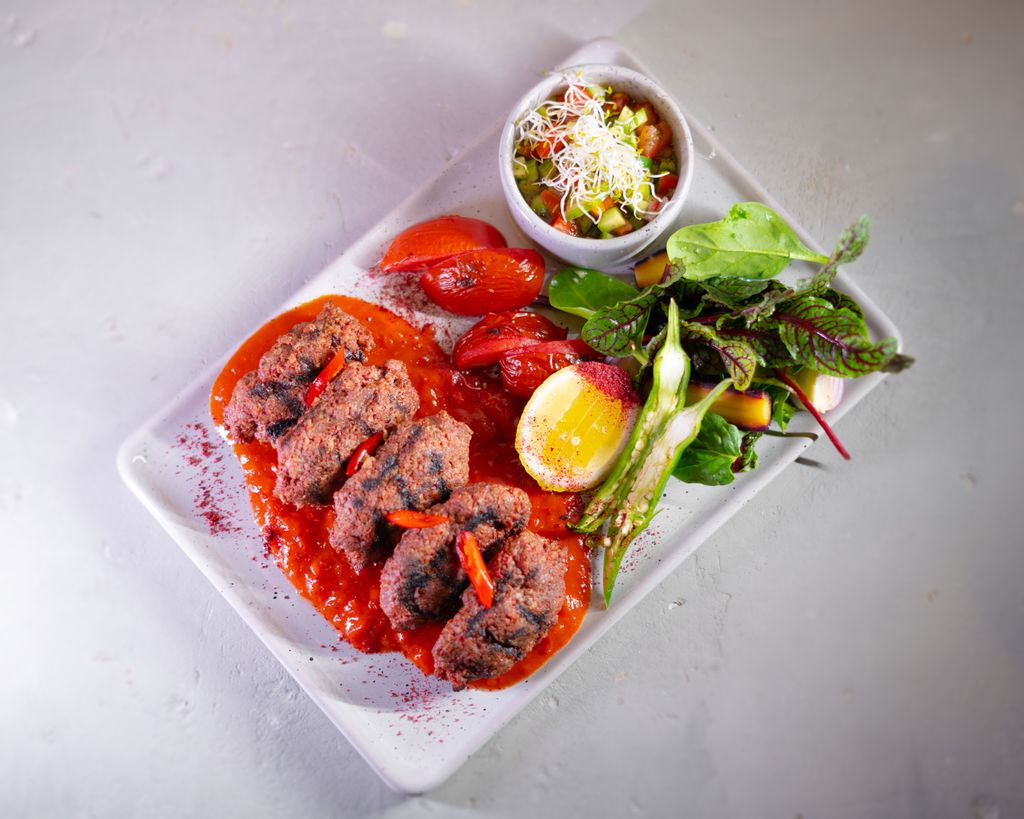 کوفته ایزگارا