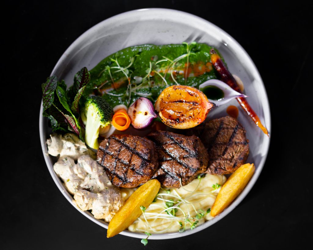 فیله مدالیون