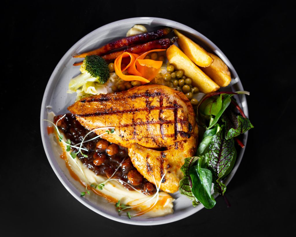 چیکن کیوسکی