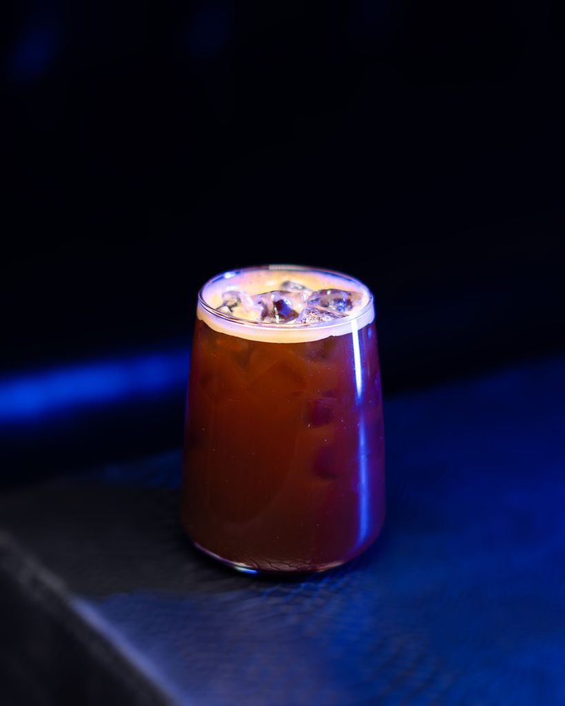 آیس امریکانو