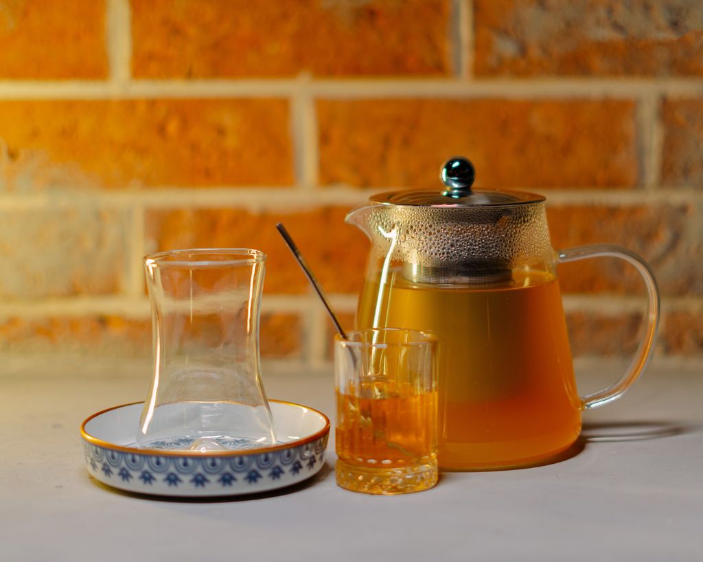 دمنوش ارامبخش دو نفره