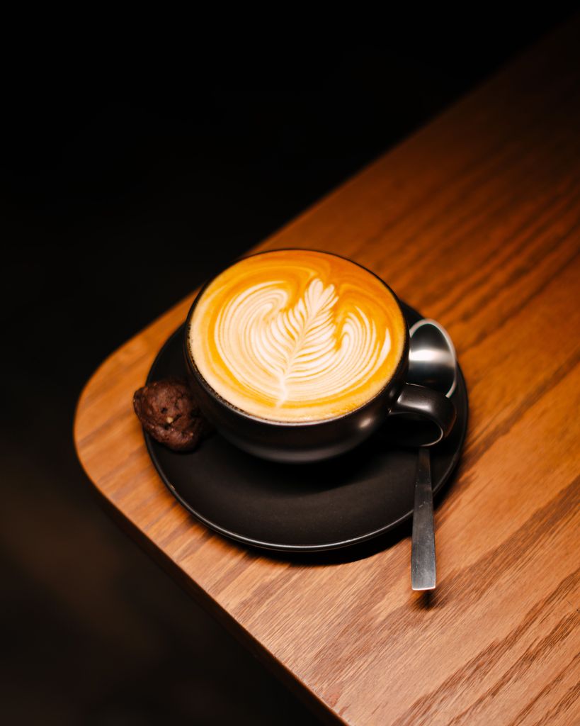 لاته کارامل