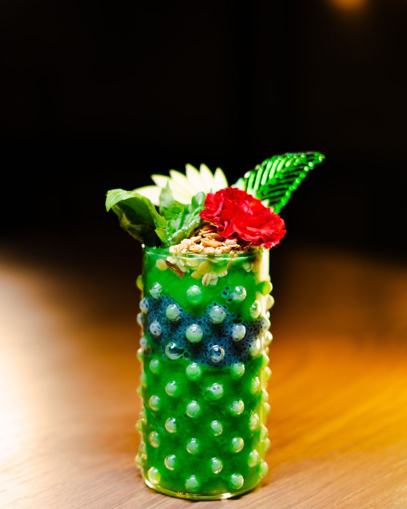 اسموتی گرین دی