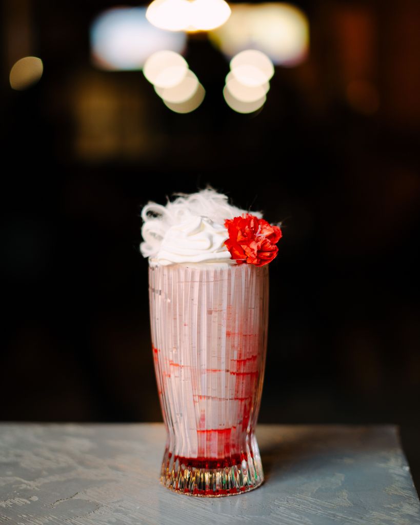 شیک استرابری