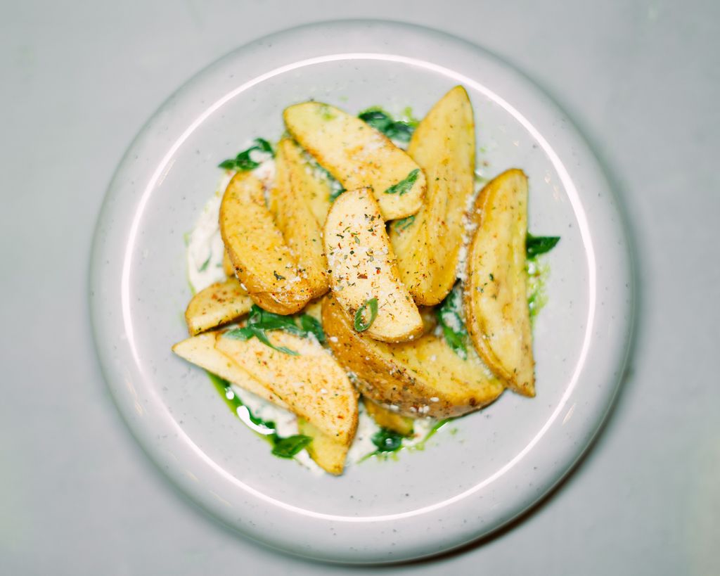 سيب زميني وج