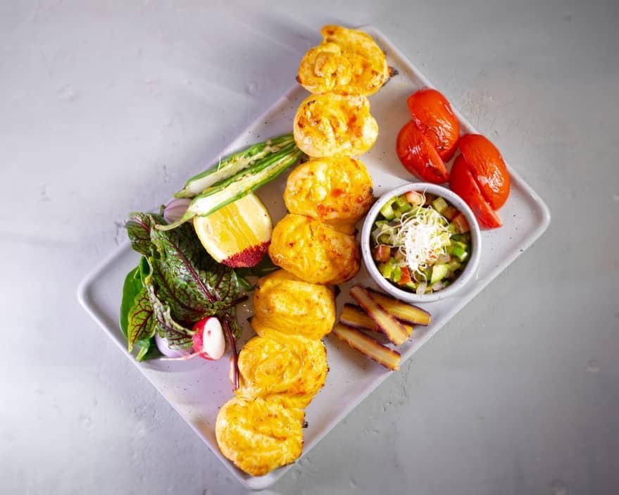 فیله زعفرونی