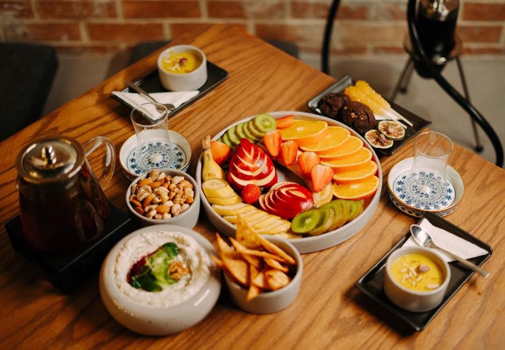 سرویس ویژه قلیان