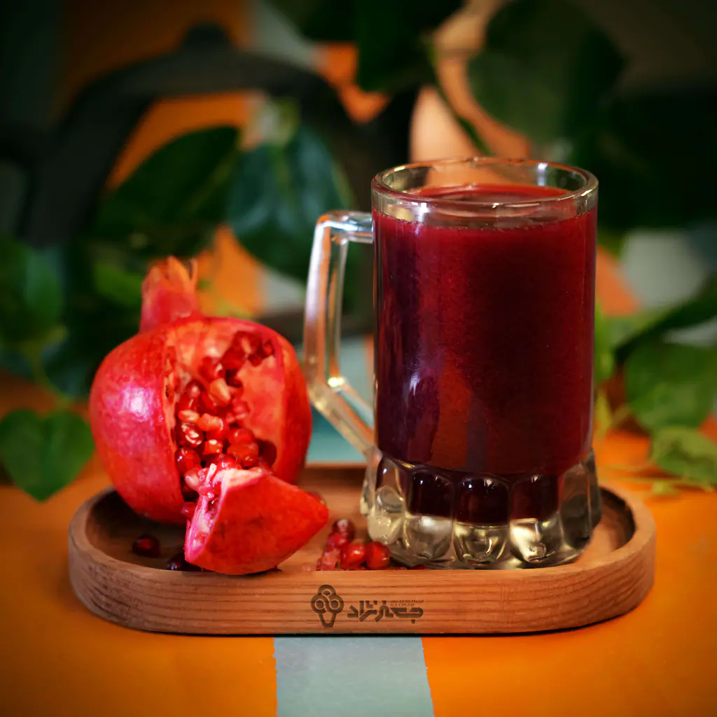 آب انار