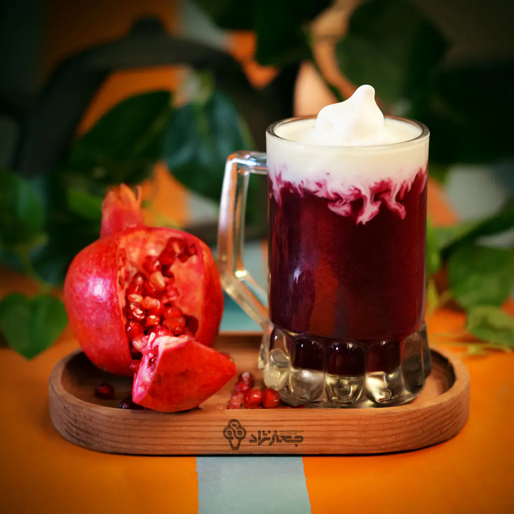 انار بستنی