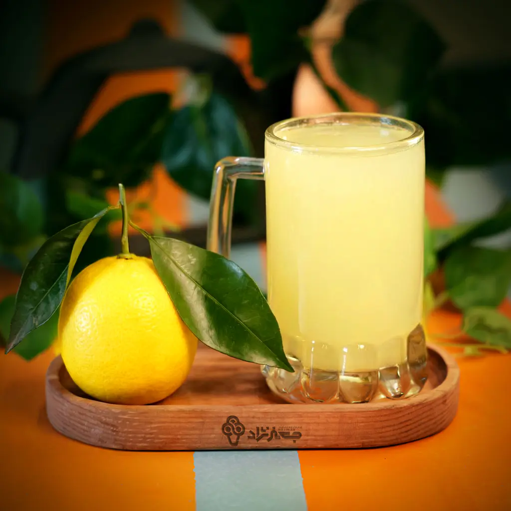 آب لیموشیرین