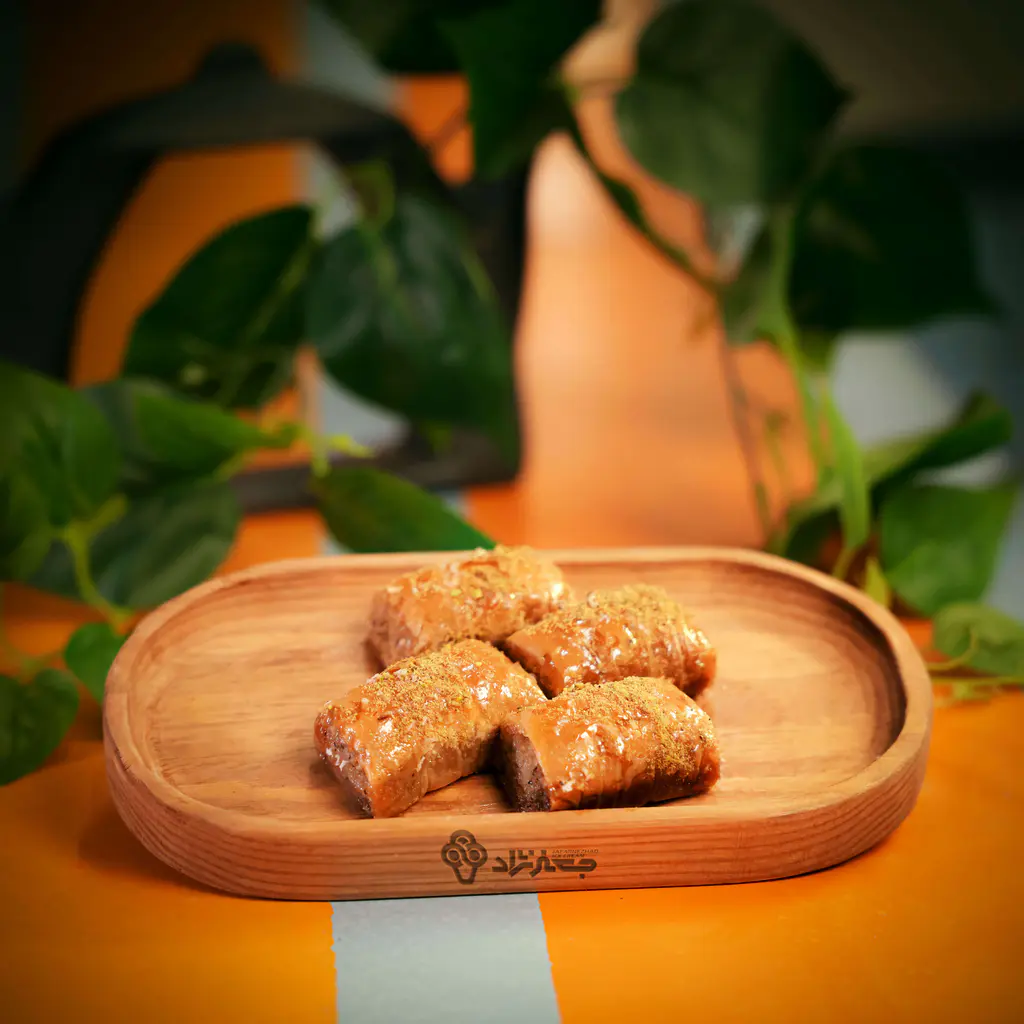 باقلوا کوچک