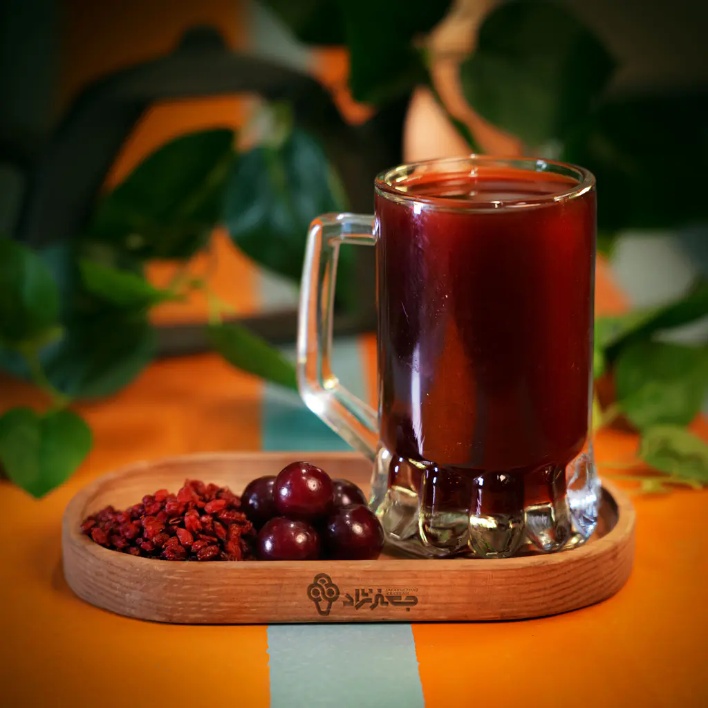زرشک آلبالو