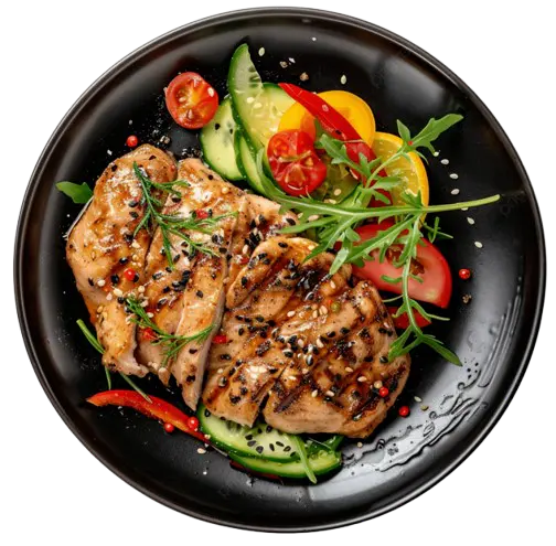 چیکن استیک