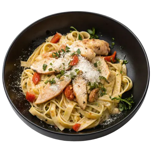 پاستا آلفردو