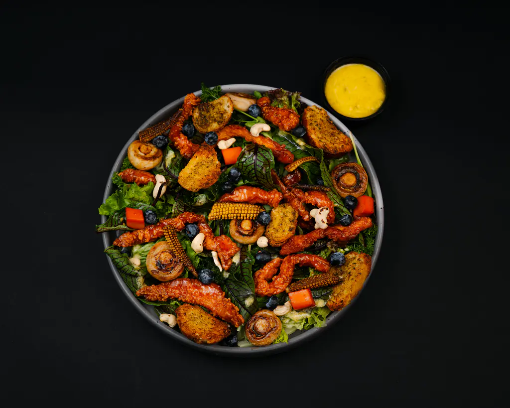 سالاد چیکن بری