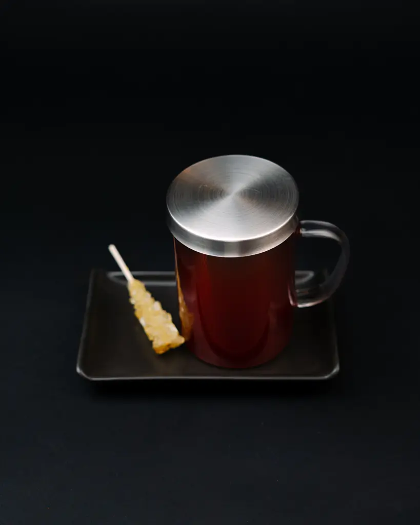 چایی آلبالو
