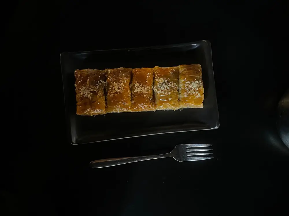 باقلوا